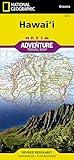 Hawaii Map (National Geographic Adventure Map, 3111)
