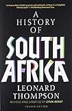 A History of South Africa, Fourth Edition