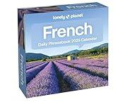 Lonely Planet: French Phrasebook 2025 Day-to-Day Calendar