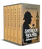 A SHERLOCK HOLMES ALPHABET OF CASES: twenty six intriguing mysteries featuring a legendary detective