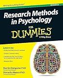 Research Methods in Psychology For Dummies