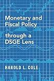 Monetary and Fiscal Policy through a DSGE Lens