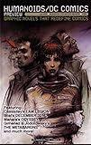 HUMANOIDS-DC COMICS-GRAPHIC NOVEL PREVIEW-JULY 2004