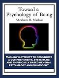 Toward a Psychology of Being