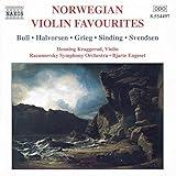 Norwegian Violin Favourites