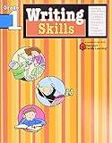 Writing Skills: Grade 1 (Flash Kids Harcourt Family Learning)