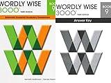 Wordly Wise 3000 Grade 9 SET -- Student and Answer Key (Systematic Academic Vocabulary Development)