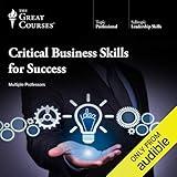 Critical Business Skills for Success