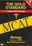 The Gold Standard MCAT Biology: Video DVD Review