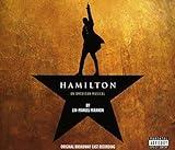 Hamilton Original Broadway Cast Recording (Explicit Version) [2CD]