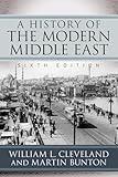 A History of the Modern Middle East