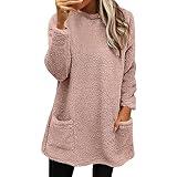 yaoeye placed recently by me on amazon email Fleece Sweatshirts clearance cancel prime womens dresses sale clearance amazon clothes deals deals 2024 Pink