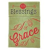 Retro Blessings 101 Blessings of Grace Cards, Inspirational Scripture Cards to Keep or Share (Boxes of Blessings)