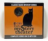 CBS Radio Mystery Theater - Old Time Radio - Complete Series 1399 Episodes -21 MP3 CDs [CD Audio] Various
