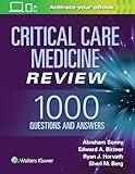 Critical Care Medicine Review: 1000 Questions and Answers