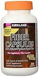 Kirkland Signature Kirkland Fiber Capsules, 2 Pack (360 Capsules Each)