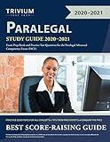 Paralegal Study Guide 2020-2021: Exam Prep Book and Practice Test Questions for the Paralegal Advanced Competency Exam (PACE)