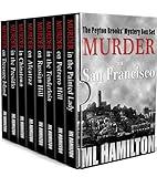 The Peyton Brooks' Mysteries Box Set