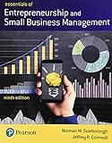 Essentials of Entrepreneurship and Small Business Management (What's New in Management)