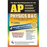 AP Physics B & C (REA) - The Best Test Prep for the Advanced Placement Exam: 5th Edition (Test Preps)