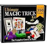 Magic Makers Ultimate Magic Trick Kit 350 Tricks