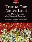 True to Our Native Land, Second Edition: An African American New Testament Commentary