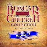 The Boxcar Children Collection Volume 15: The Mystery on Stage, The Dinosaur Mystery, The Mystery of the Stolen Music