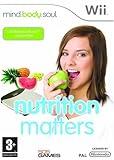 Mind, Body & Soul: Nutrition Matters (Wii)