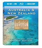 Best of Travel: Australia & New Zealand (Two-Discs Edition) [Blu-ray]