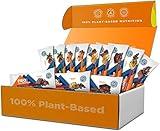 PROBAR - PROTEIN Bar, Variety Pack, Non-GMO, Gluten-Free, Healthy, Plant-Based, Whole-Food Ingredients, Natural Energy (12 Count) - Flavors May Vary