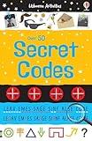 Over 50 Secret Codes (Usborne Activities)