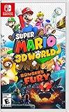 Super Mario 3D World + Bowser's Fury - US Version