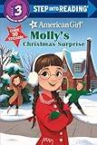 Molly's Christmas Surprise (American Girl) (Step into Reading)