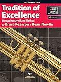 W61TP - Tradition of Excellence Book 1 - Trumpet/Cornet