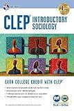 CLEP® Introductory Sociology Book + Online (CLEP Test Preparation)