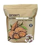 Anthony's Almond Meal Flour, Unblanched, 5 lb, Gluten Free, Non GMO, Keto Friendly