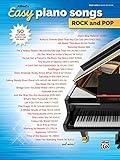 Alfred's Easy Piano Songs -- Rock & Pop: 50 Hits from Across the Decades