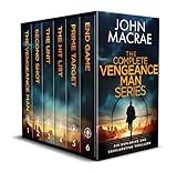 THE COMPLETE VENGEANCE MAN SERIES six explosive and exhilarating thrillers