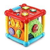 VTech Busy Learners Activity Cube (Frustration-free Packaging)