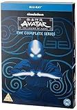 Paramount Home Entertainment 8315973 Avatar Complete (BD) [BLU-RAY] [2018] [REGION FREE], Black