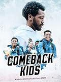 Comeback Kids: A Middle School Basketball Story