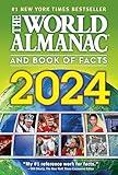 The World Almanac and Book of Facts 2024