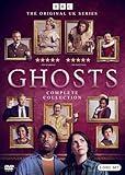 Ghosts: The Complete Series (DVD)