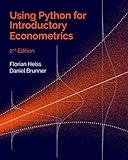 Using Python for Introductory Econometrics