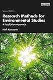 Research Methods for Environmental Studies