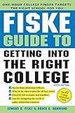 Fiske Guide to Getting Into the Right College