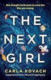 The Next Girl: A gripping crime thriller with a heart-stopping twist (Detective Gina Harte Book 1)