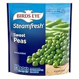 Birds Eye Steamfresh Sweet Peas, Frozen Vegetable, 10 OZ