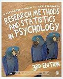 Research Methods and Statistics in Psychology (SAGE Foundations of Psychology series)