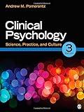 Clinical Psychology: Science, Practice, and Culture